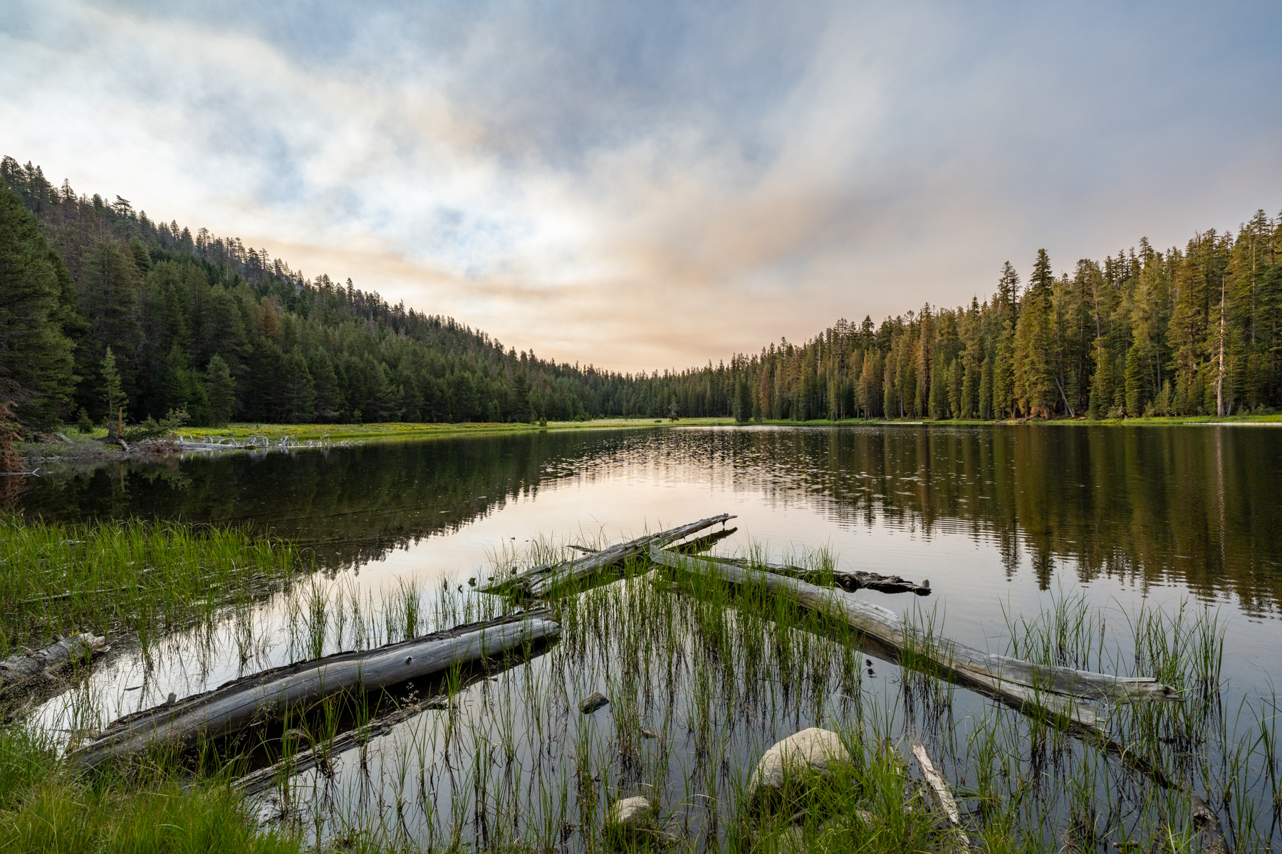 Lukens Lake